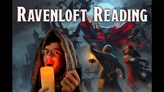 Van Richten’s Guide to Ravenloft - A Reading