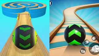 Going Balls, Rolling Ball Master, Rollance Adventure Balls All Levels Gameplay Android,iOS 2