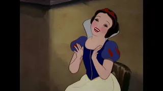 The Silly Song (HD) - Snow White and the Seven Dwarfs