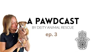 A Pawdcast  Ep. 3 I Hannah Strader