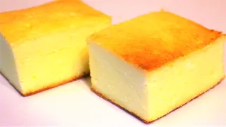 Cottage cheese casserole is tender and juicy Does not fall off