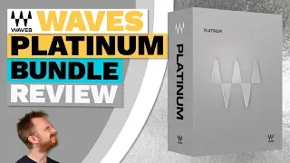 Waves Platinum Bundle Review