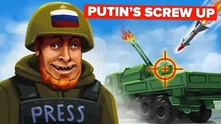 The Dumb Reason Russia Is Losing The War