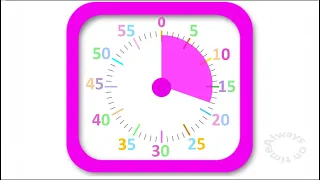 30 minute VISUAL TIMER