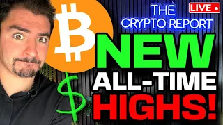 Bitcoin Will Break ALL-TIME HIGHS! (2024 Altcoin Millionaires INCOMING!) Get READY! $STX $WELSH