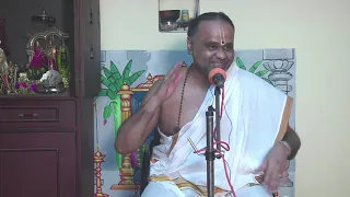 PURATTASI CELEBRATIONS 2021-UPANYASAM BY SRI.HARIJI ON 'SRI RANGA SHATAKAM' by Sri Anna (Day 2 of 3)