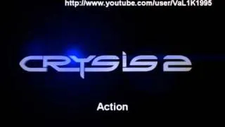 Crysis 2 Missing Soundtrack - Fight Theme 05(Tension, Action and Frantic variations)