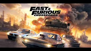 Fast & Furious Crossroads Full Walkthrough (No Commentary) @1440p Ultra 60Fps