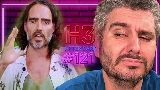 Russell Brand Is A Weird Freak Loser & We Never Liked Him Anyway - After Dark #121