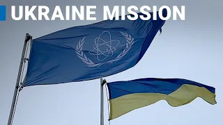 IAEA missions established at all nuclear power plants across Ukraine