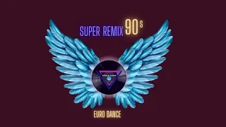 SUPER REMIX 90s - EURO DANCE - NETZWERK, DOUBLE YOU, ICE MC, MC SAR - DJ Paulo Furtado