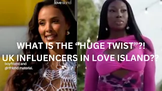 Love Island FIRST LOOK what is the HUGE TWIST? Are ADEOLA & OLONI IN LOVE ISLAND??