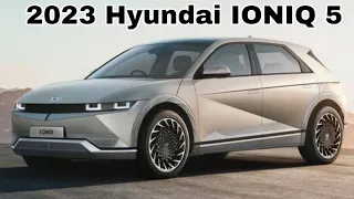 New 2023 Hyundai IONIQ 5 coolest features tested! | Review: Interior, Price, Range & 0-60mph Test