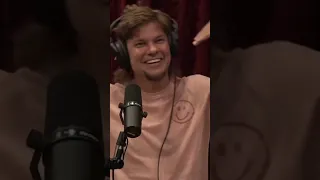 Joe Rogan and Theo Von talk about the apocalypse! Podcast Clip #shorts #comedy #funny #viral