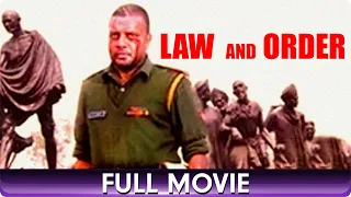 Law & Order - Tamil Movie - Saikumar, Triller Manju, Sadhukokila, Sharath Babu, Ashish Vidyarthi