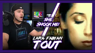 First Time Reaction Lara Fabian TOUT M/V (HER BEST YET!)  | Dereck Reacts