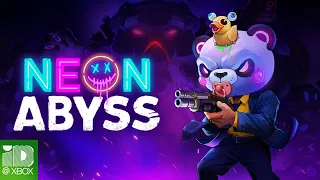 Neon Abyss – Xbox One Release Date Announcement Trailer