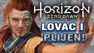 🔴LIVE - OPASNE SITUACIJE TEK POČINJU!!! - Horizon Zero Dawn