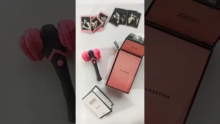 Unboxing📦 Blackpink MINI Lightstick💖🖤💖#shorts #blackpink