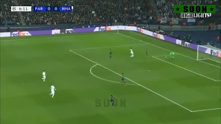 Resumen psg vs real madrid 1-0