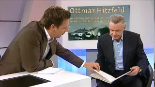 Hitzfeld im Audi Star Talk - Teil 1