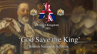 'God Save the King' - 1905 Edwardian Recording