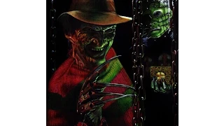 Grudge Match Unlimited 13: Freddy vs Pinhead