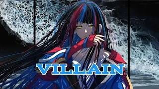 Nightcore - Villain - [Jenny Feat. VGR K/DA] || Song