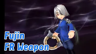 【DFFOO】Fujin FR Weapon Showcase