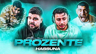 MACHT HASSUNA NACH ICON 5 ALLES RICHTIG?! 🤔 HASSUNA - PROZENTE | Reaction