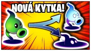 NOVÁ KYTKA V PvZ!! (Plants vs Zombies 2) #17