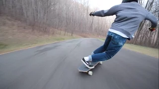 Josh Neuman KONG Raw Run