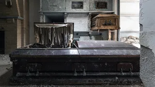 The Terrifying Truth About the Abandoned Mausoleum