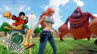 Let's play ONE PIECE ODYSSEY pc part #01 [1440p] (No commentary)