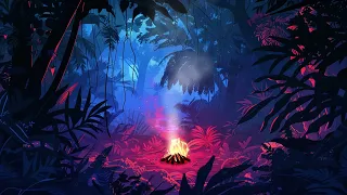 [𝘗𝘭𝘢𝘺𝘭𝘪𝘴𝘵] 정글/숲속/탐험/브금/열대우림 속