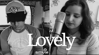 Lovely - Billie Eilish & Khalid (Cover by Evelyn Sophie & Ty LaPlaunt)