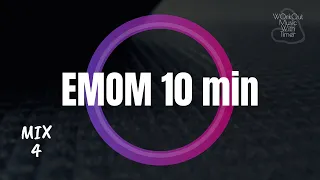 Workout Music With Timer - EMOM 10 min - Mix 38