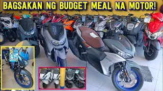 Bagsakan ng Secondhand na motor! Lahat naka Less 500 Monthly! REPO SERYE