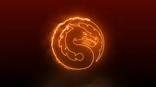 Fire Logo Animation MK2021 (After Effects | Plugin Saber)