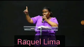 Raquel Lima "Em dupla com Deus "