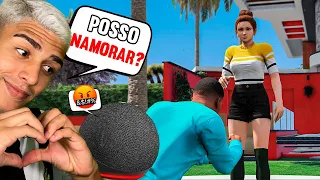 TUDO QUE A ALEXA MANDAR EU FAÇO NO GTA 5