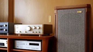 SANSUI AU-α907XR, TANNOY Turnberry HE, Beethoven: Symphony No.6 ''Pastorale"