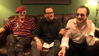 Interview with The Damned