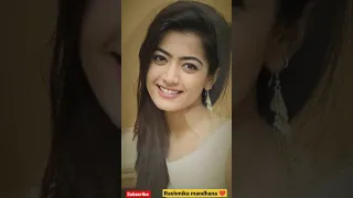 rashmika mandhana (indian actress) transformation biography journey 💯✅ #shorts #viralvideo