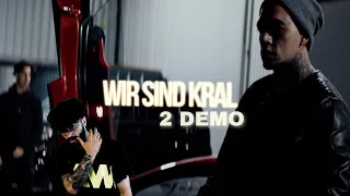Ezhel x Ufo361 x Şehinşah - Wir sind Kral 2 DEMO (Official Music Video)