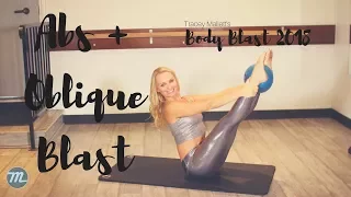 Body Blast 2018 | Ab + Oblique Blast