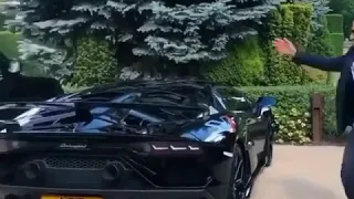Lamborghini Aventador vs NEW Tesla Model S Performance: DRAG RACE!