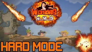 HARDEST WORMS | Worms WMD