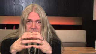 Nightwish interview - Marco (part 2)