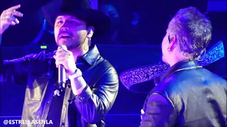 Alejandro Fernández y Christian Nodal - Duele (The Forum)